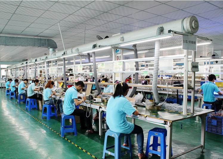 China Shenzhen Xinhe Lighting Optoelectronics Co., Ltd. company profile