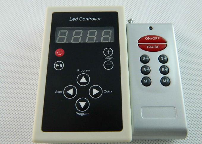 RGB LED Strip Controller