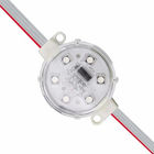 Miracle Bean DC24V Outdoor Waterproof IP67 RGB LED Point Light For Building Lighting Project