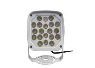 High-Power 20w Single Color IP65 Outdoor Led Spotlight With Multiple Beam Angles