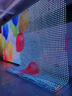 Epistar SMD3535 Led Mesh Curtain Flexible Led Curtain Screen Led Mesh Screen Outdoor
