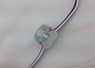 IP67 20MM Controllable DC5V RGB LED Pixel Light With UV , Fire Protection