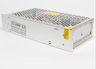 200W Led Driver AC DC12V 24V Switching Power Supply For Led Strip Light Tin Box