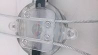 Steel Wire installation 45mm Light RGB IC SM16716 Waterproof IP67