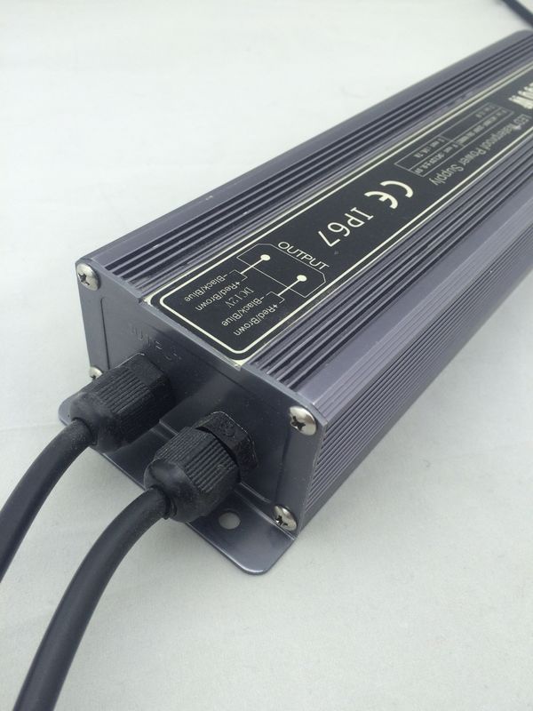 Constant Voltage Outdoor Waterproof LED Power Supply DC 12V 200W