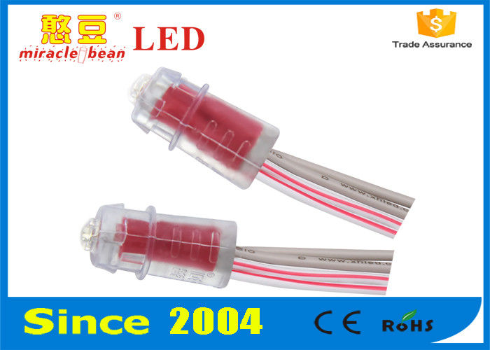 Outdoor Red Color Epstar Chip Led Pixel Light For Sign Outdoor Red Color Epstar Chip Led Pixel Light For Sign