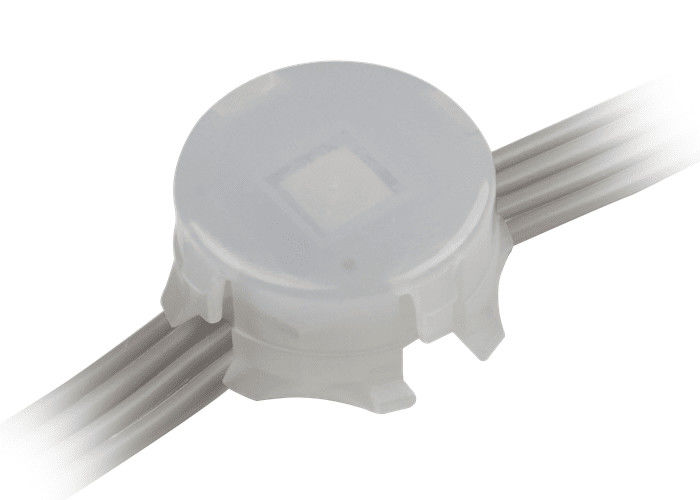 Single Color Pixel Led Lighting SMD5050 Lifespan 30000H With CE ROHS Approval