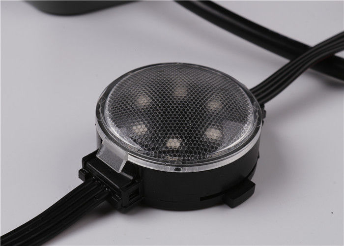 SMD3535 Point Light Source 1.5 Watt DMX512 RGB DC 24v High Brightness