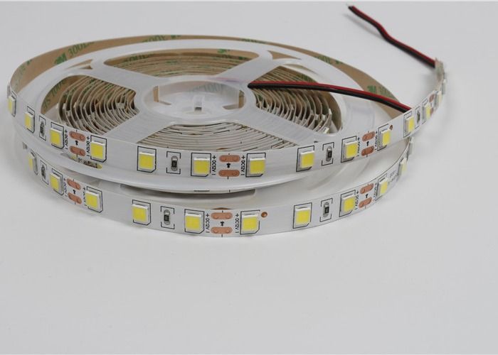 LED Strip Good quality 12V 24V 5054 SMD 5M 300LED Flexible Single Color Led Tape Light