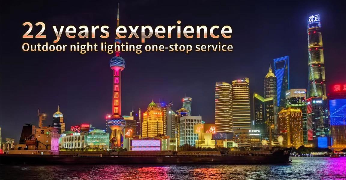 Flexible LED Mesh Screen