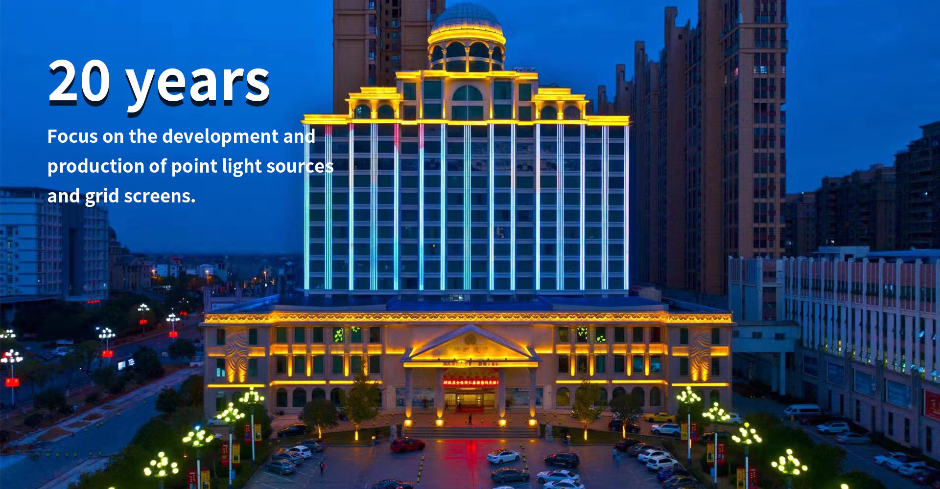quality LED Light Module factory