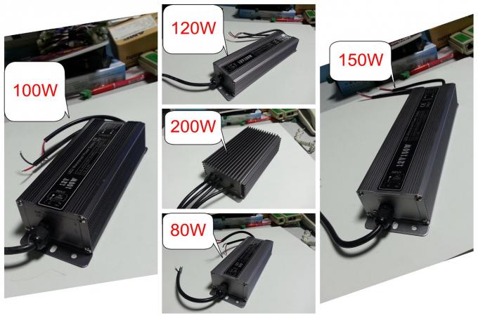 Constant Voltage LED Power Supply Driver 1