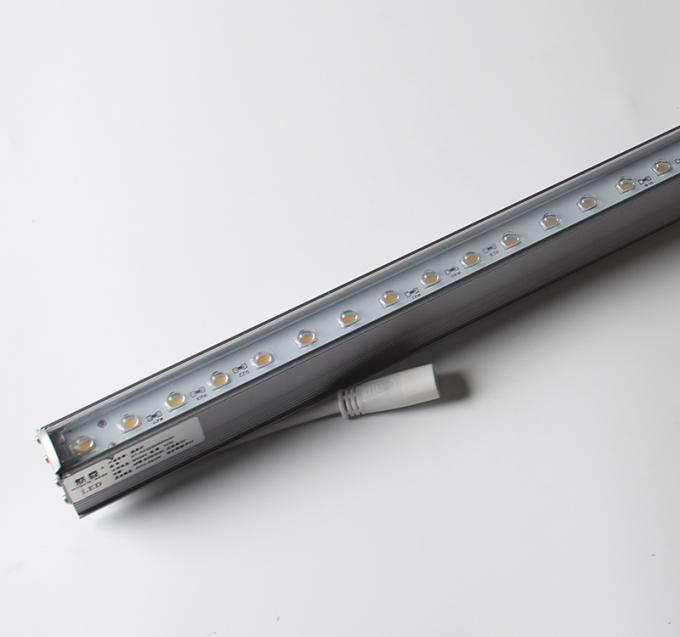 Anti Water LED Linear Lighting Strips , 24V Linear LED Strip With IP65 Protection 0