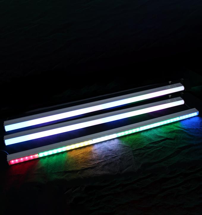 IP67 DMX LED Linear Lighting Strips 100lm Luminous Flux With 120 Degree ...