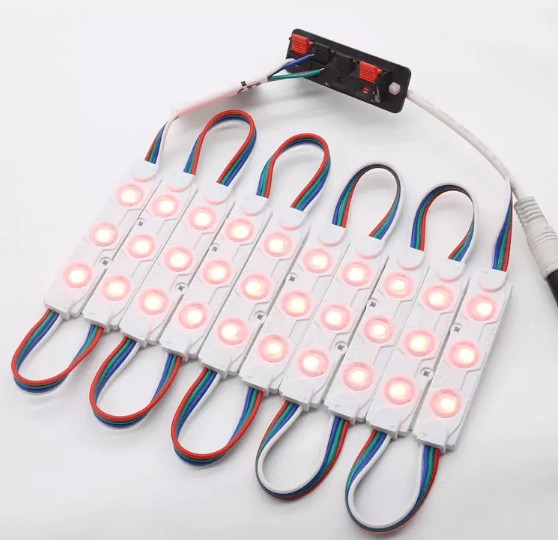 Best Price Led Module 5050 For Led Signs 5050 Smd 3 Led Module Injection Led Module 0