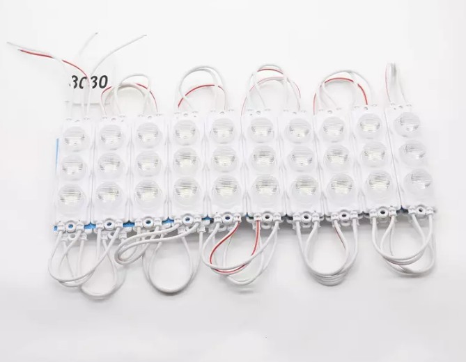 Cool White 220v Led Module Led Sign 3W Side Viewing High Power Injection Led Module Smd Led Module 0
