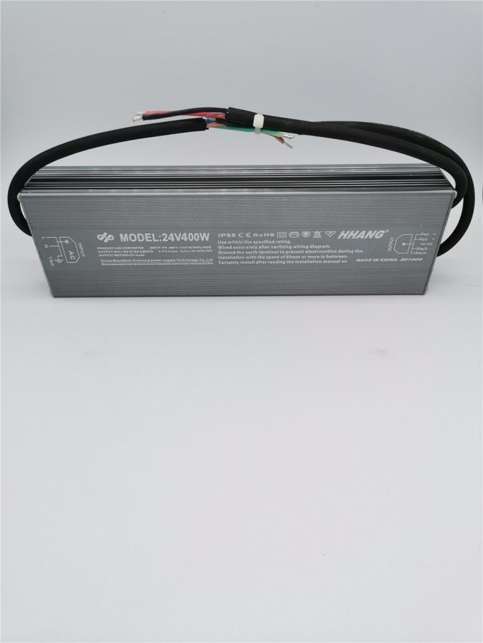 SMPS Constant Voltage Led Driver 12v 24v 36v 48v Dc 400w IP67 Waterproof 0