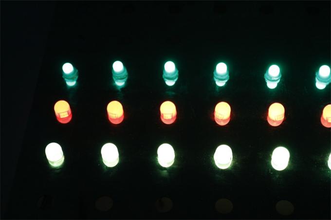 Miracle Bean LED Pixel Light DMX512 Control RGB IP67 DC12V 0.3W Waterproof 2