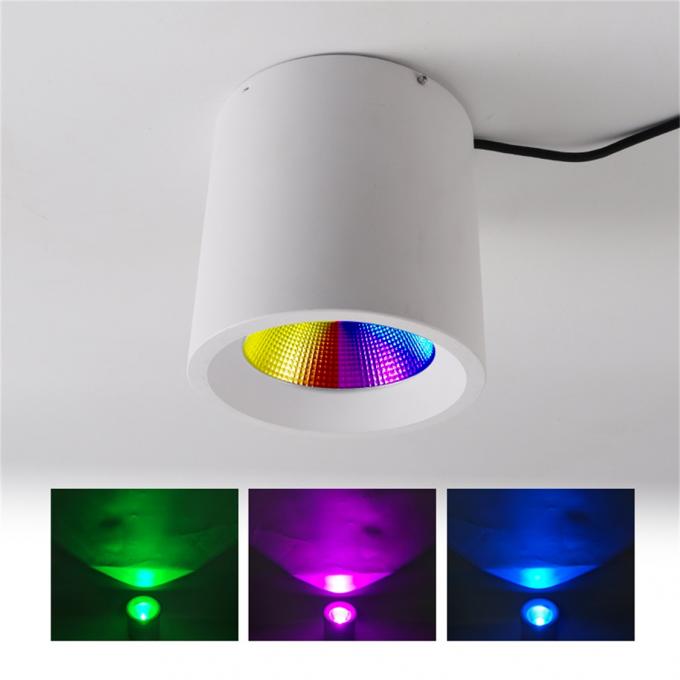 Contemporary LED Down Light 60W Large Caliber Downlights Available With ...