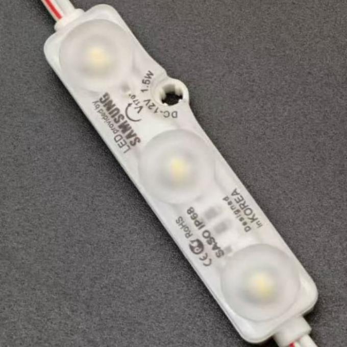 6618 Direct Power DC 12V Module Led for Billboard Signs 5730 Module 1 ...
