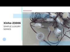 0.6W LED Point Light Outdoor 30000 Hours Lifespan With IP67 Protection