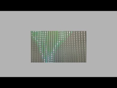 12mm DC5V RGBW DMX512 Square LED Pixel Light With IP67 Protection