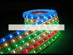 FPC flexible PCB Board led 5050 RGBW high brigtness  mutifunctional lighting products  5000*12*4.0mm DC24V  LED strip light 