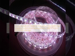 2m  per set  with FPC flexible PCB Board led 5050 RGBW high brigtness  mutifunctional lighting products  5000*12*4.0mm DC24V  LED strip light