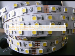 
Multifunctional Lighting Products 2m Per Set LED Strip Light with FPC Flexible PCB Board and Epistar5050 Chip