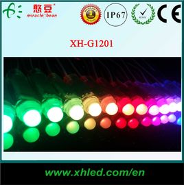 12mm RGB Full Color LED Pixel Light DC5V with 3 years warranty