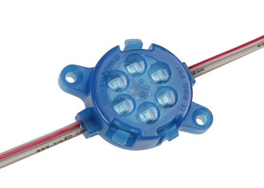 Waterproof Epistar SMD 5050 RGB 30mm Blue Point Led Light Outdoor