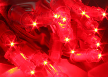 Outdoor Red Color Epstar Chip Led Pixel Light For Led Sign Lighting