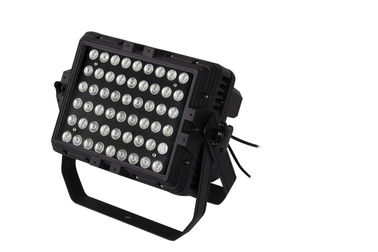 54 Watt Large LED Spotlights Epistar Chip With 45 / 60 Degree Viewing Angle