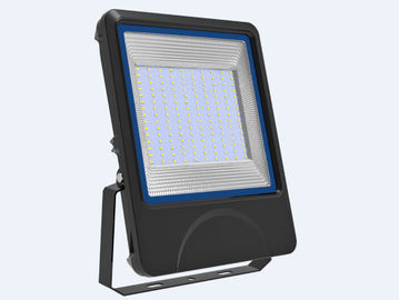 Die Cast Aluminum Outdoor LED Flood Lights IP66 Waterproof 100W 200W Epistar Chip