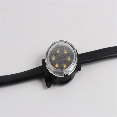 Large Decorative Well Fabricated Surface Lit LED Point Light Outdoor ...