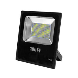 High Lumen Led Outdoor Flood Light Fixtures IP66 SMD 50w-200w CE ROHS Approval