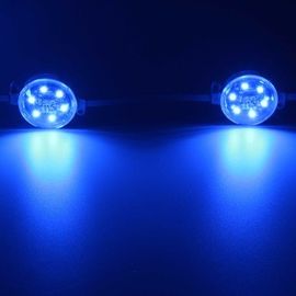 Miracle Bean DC24V Outdoor Waterproof IP67 RGB LED Point Light For Building Lighting Project