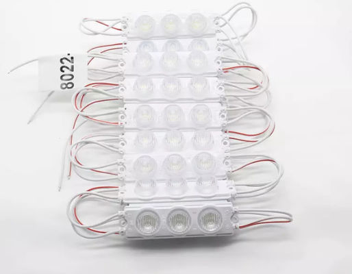 Cool White 220v Led Module Led Sign 3W Side Viewing High Power Injection Led Module Smd Led Module