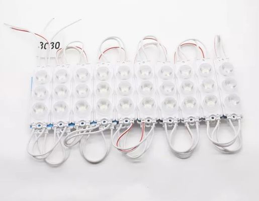 Cool White 220v Led Module Led Sign 3W Side Viewing High Power Injection Led Module Smd Led Module