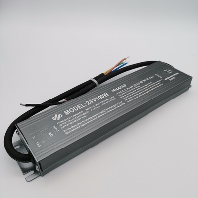 LED Driver Switching Power Supply 100w 24v 12v Ultra Slim 8.33A