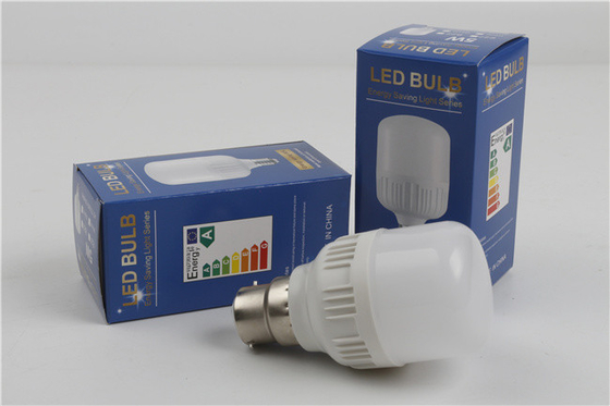 B22 E27 Indoor LED Bulbs 110V 220V 5W - 60W Energy Saving High Power LED Bulb