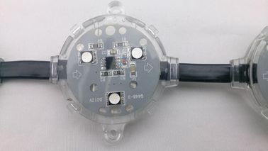 Steel Wire installation 45mm Light RGB IC SM16716 Waterproof IP67