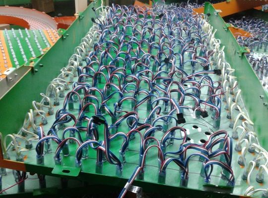 Super Colorful Effect Front Sign Letters For Amusement Park , Club , Bar