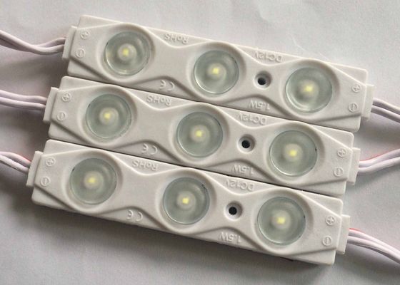 COB Module Led Light 1.2W IP65 Waterproof Lens Sign Channel Letter High Power Cob Led Module for Advertising Light Boxes