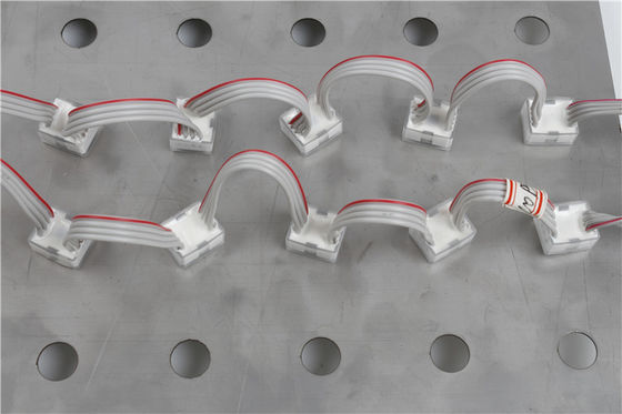 RGB Square DC5V 12mm Pixel Light WS2811 Waterproof IP67 UCS1903 Control