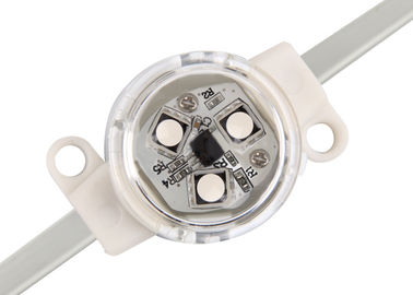 PC Shell UV Protect RGB Pixel Strings XH6897 IC For Landscape Lighting