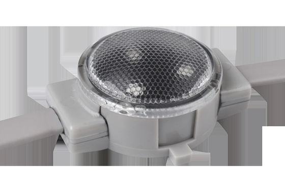 Miracle Bean 30mm Point Light LED RGBW Waterproof Customized IP67 1W 12V