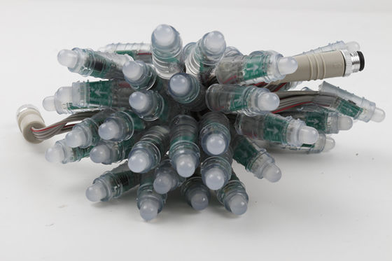 Miracle Bean 12mm LED Pixel Light RGB Waterproof IP67 0.3W 5V