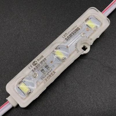 Dot Pixel Programmable Led Light Module 12v 1.5w Smd2835 5054 5730 Light Box Injection