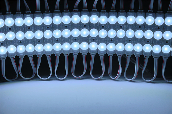 High Brightness Led Module AC 220V Light Waterproof IP65 for Advertising Lightbox